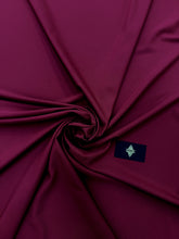 Crep Elastic Barbie Premium Burgundy