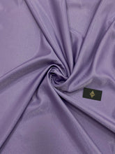 Tafta Fixa cu Sclipici Mov - 3 m Latime