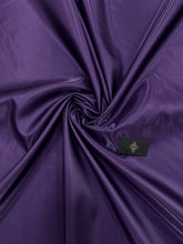 Tafta Fixa cu Sclipici Mov Inchis