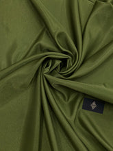 Tafta Fixa cu Sclipici Olive