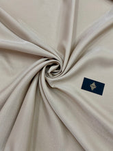 Tafta Fixa cu Sclipici Bej Nisipiu