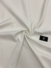 Tafta Fixa cu Sclipici Ivory