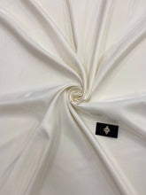 Tafta Fixa cu Sclipici Crem