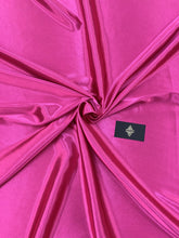 Shiny Fuchsia Elastic Taffeta