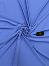 Crep Elastic Barbie Premium Albastru Prafuit Inchis