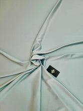 Prémium zöld rugalmas taft kacsa tojás