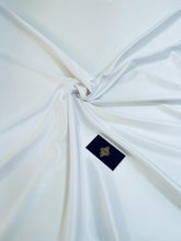 Prémium Fehér Rugalmas Taft