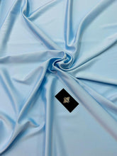 Tafta Elastica Premium Sidefata Baby Blue