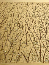 Antik Arany Csipke Haute Couture