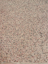 Multicolor csipke Haute Couture