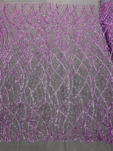 Dantela Couture Por alakú por, gyöngyökkel és flitterekkel