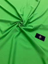 Crep Elastic Barbie Premium Verde Aprins