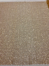 Dantela Couture Aurie cu Model General, cu Margele si Paiete