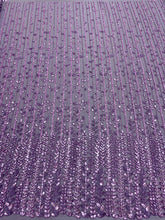 Dantela Couture Por, Lineáris és Levélmintás, Gyöngyökkel és Flitterekkel