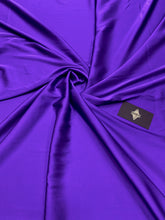 Satin Elastic Matasos Premium Violet