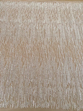 Dantela Couture Ivory Model Liniar, cu Margele si Paiete