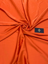 Satin Elastic Matasos Premium Portocaliu Ars