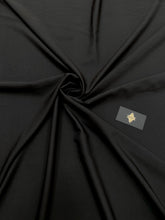 Crep Rugalmas Barbie Prémium Fekete