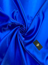 Satin Lichid Fix Albastru Royal