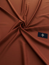 Rugalmas Crep Barbie Prémium Sötét Terrakotta