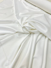 Satin Elastic Subtire Ivory