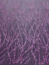 Dantela Couture Por, Gyöngyökkel és Flitterekkel