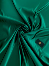 Tafta Fixa Premium Sidefata Verde Smarald