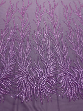 Dantela Couture Por, Gyöngyökkel és Flitterekkel