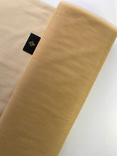 Tüll Klasszikus Sötét Cappuccino - 3 m Szélesség