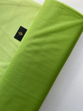 Tüll Klasszikus Sötét Pisztácia - 3 m Szélesség