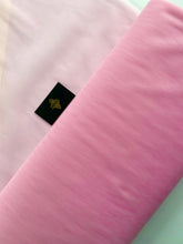 Tüll Klasszikus Rózsaszín - 3 m Szélesség