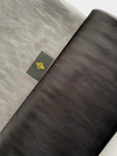 Fekete Klasszikus Tüll - 3 m Szélesség