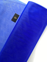 Tüll Klasszikus Királykék - 3 m Szélesség