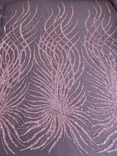 Dantela Couture Por, Gyöngyökkel és Flitterekkel