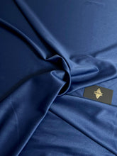 Tafta Elasztikus Prémium Gyöngyházkék