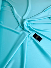 Tafta Elasztikus Prémium Türkiz Gyöngyház