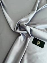 Tafta Elasztikus Prémium Szürke Gyöngyház