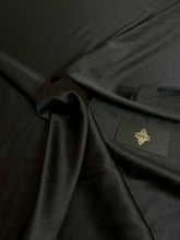 Tafta Elasztikus Prémium Fekete Gyöngyház