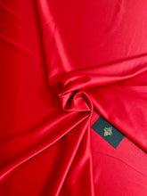 Tafta Elasztikus Prémium Gyöngyházvörös