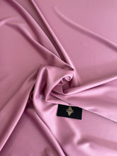 Prémium sötétrózsaszín elasztikus taft