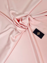 Tafta Elasztikus Prémium Gyöngyház Rózsaszín Lazac Sötét