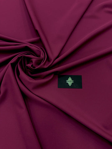 Crep Elastic Barbie Prémium Bordó