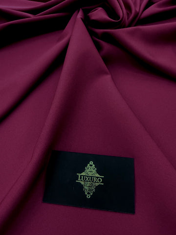 Crep Elastic Barbie Prémium Bordó