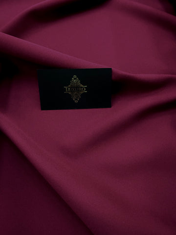 Crep Elastic Barbie Prémium Bordó