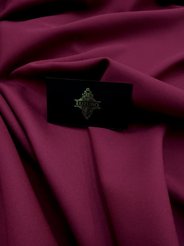 Crep Elastic Barbie Prémium Bordó