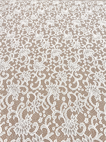 Ivory Chantilly Lace - 3 m Coupon