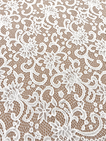 Ivory Chantilly Lace - 3 m Coupon
