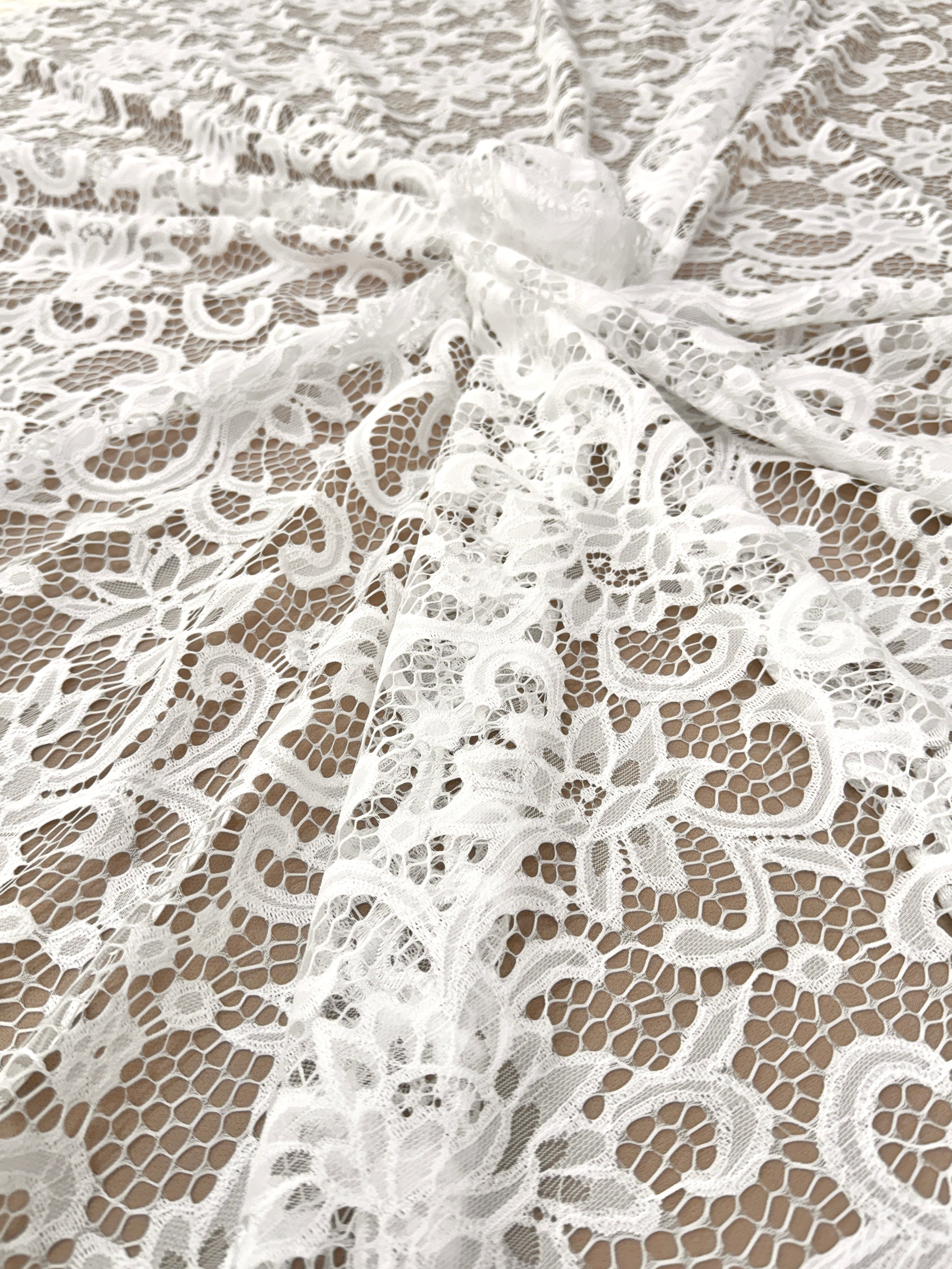 Ivory Chantilly Lace - 3 m Coupon