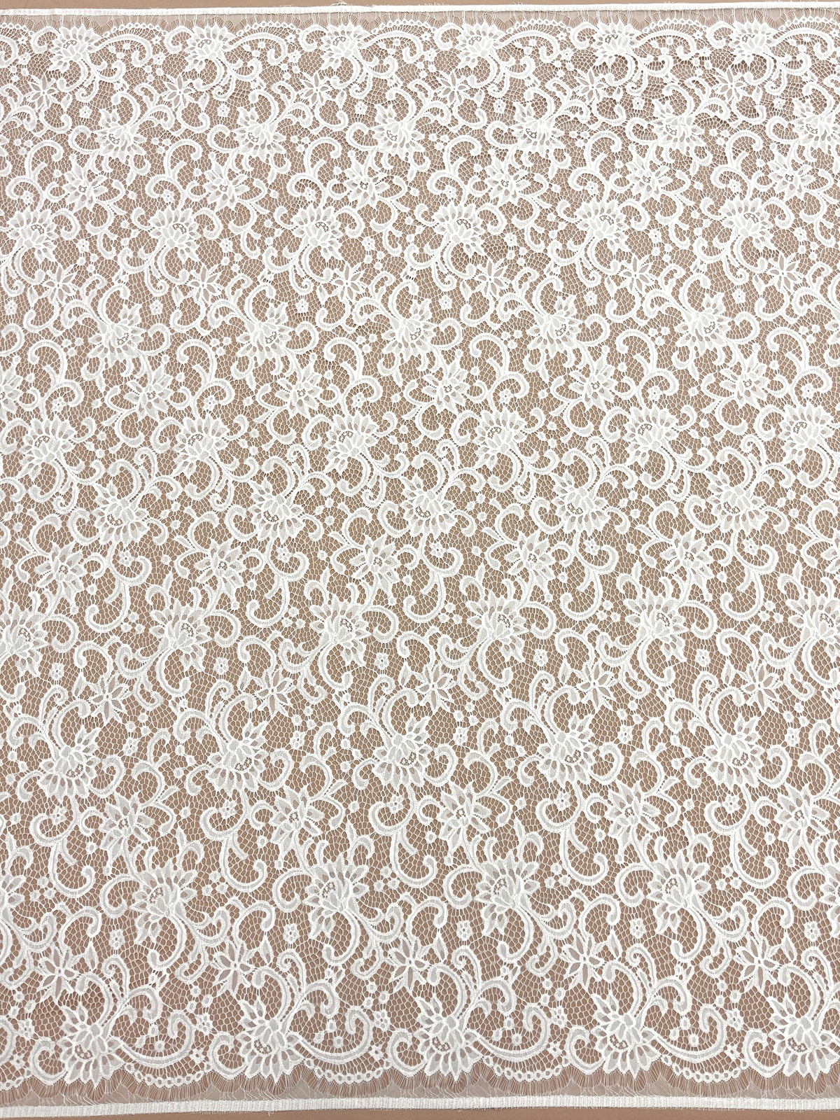 Ivory Chantilly Lace - 3 m Coupon