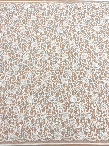 Ivory Chantilly Lace - 3 m Coupon